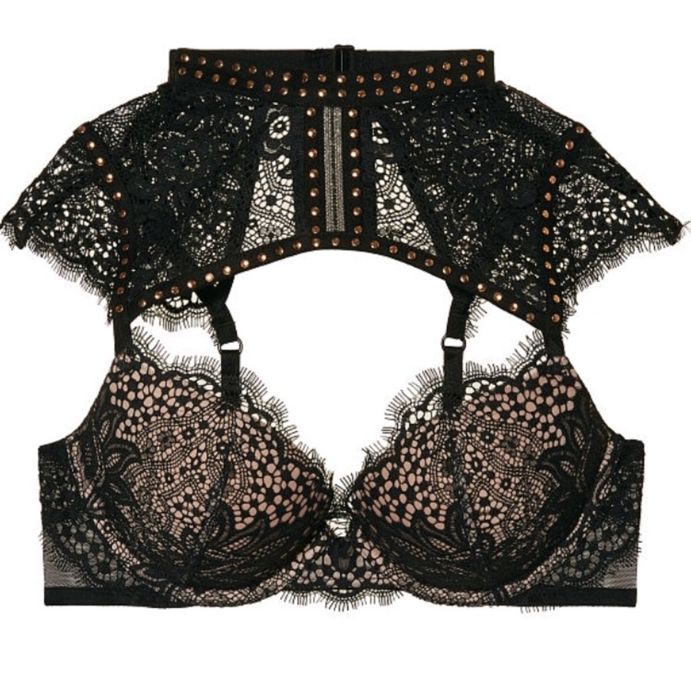 VS high neck bra